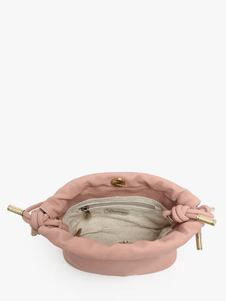 Cross Body Tas Muscari Woomen Roze muscari WMUS08 ander zicht 3